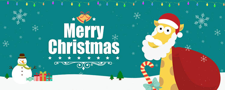 MERRY CHRISTMAS TO YOU ALL - FANSUNG GROUP
