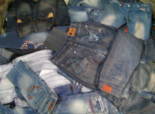 Second Hand Jeans