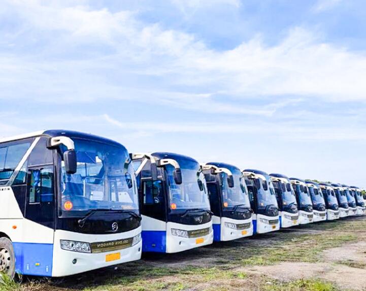 Premium Used Passenger Car