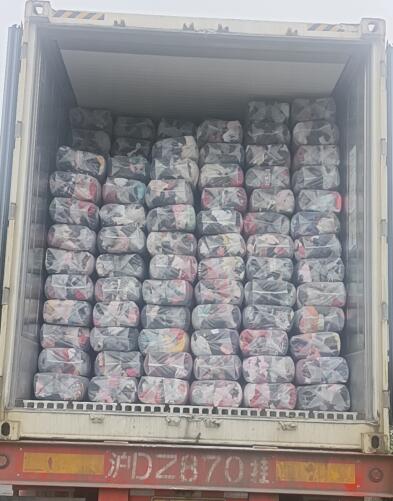 cotton wiper rags china- FANSUNG GROUP
