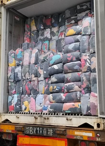 cotton wiper rags china- FANSUNG GROUP