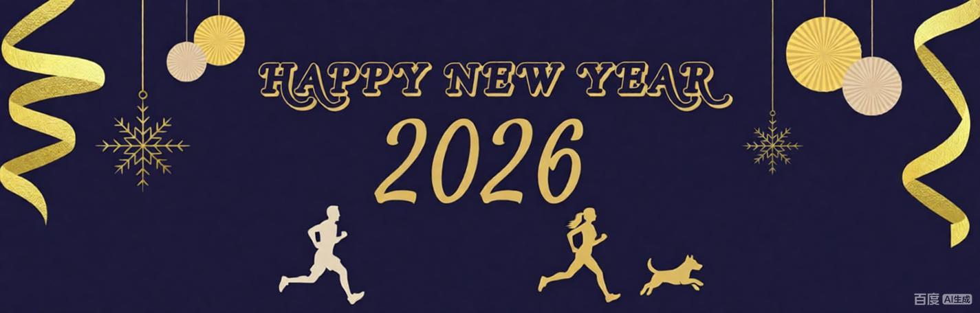 NEW YEAR IN 2026