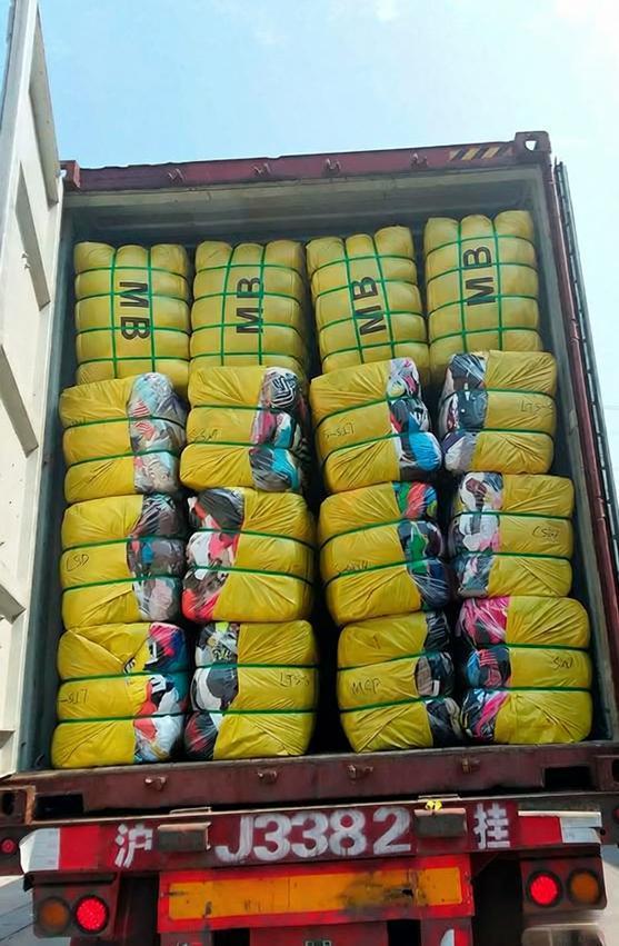 used clothing china-FANSUNG