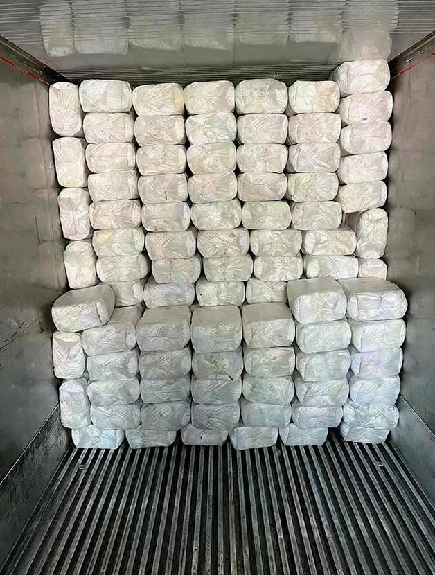 cotton wiper rags china- FANSUNG GROUP