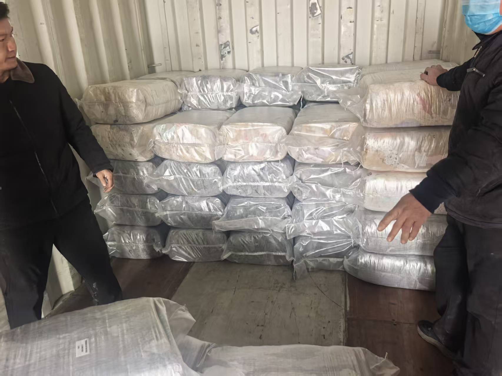 used clothing china-FANSUNG